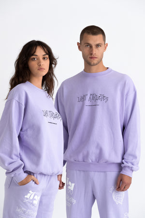 Washed Lilac Downtown crew